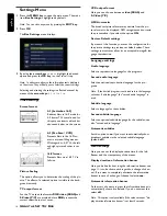 Preview for 14 page of Philips DTR220 User Manual