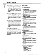 Preview for 4 page of Philips DTR230 - User Manual