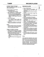 Preview for 7 page of Philips DTR230 - User Manual