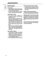 Preview for 10 page of Philips DTR230 - User Manual