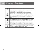 Preview for 4 page of Philips DTR2520 User Manual