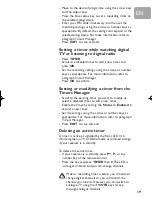 Preview for 19 page of Philips DTR2520 User Manual