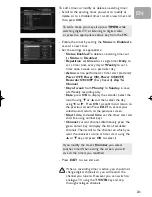 Preview for 21 page of Philips DTR2520 User Manual