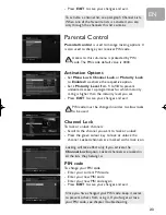 Preview for 23 page of Philips DTR2520 User Manual