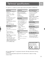 Preview for 31 page of Philips DTR2520 User Manual