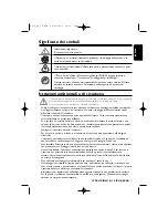 Preview for 3 page of Philips DTR2610/08 User Manual