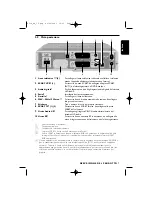 Preview for 9 page of Philips DTR2610/08 User Manual