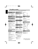 Preview for 24 page of Philips DTR2610/08 User Manual