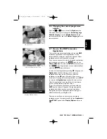 Предварительный просмотр 35 страницы Philips DTR2610/08 User Manual