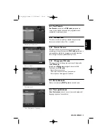 Предварительный просмотр 39 страницы Philips DTR2610/08 User Manual