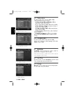 Предварительный просмотр 40 страницы Philips DTR2610/08 User Manual