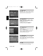 Предварительный просмотр 42 страницы Philips DTR2610/08 User Manual