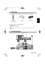 Предварительный просмотр 4 страницы Philips DTR2610/24 User Manual