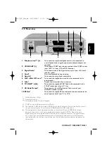 Предварительный просмотр 8 страницы Philips DTR2610/24 User Manual