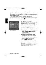 Предварительный просмотр 21 страницы Philips DTR2610/24 User Manual