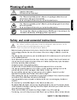 Preview for 2 page of Philips DTR2610/28 User Manual