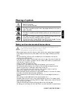 Preview for 2 page of Philips DTR2610 User Manual