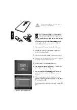 Preview for 5 page of Philips DTR2610 User Manual