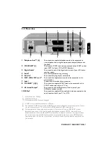 Preview for 8 page of Philips DTR2610 User Manual