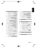 Preview for 5 page of Philips DTR300/00 User Manual