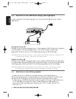 Preview for 14 page of Philips DTR300/00 User Manual