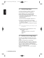 Предварительный просмотр 16 страницы Philips DTR300/00 User Manual