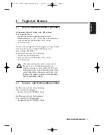 Preview for 17 page of Philips DTR300/00 User Manual