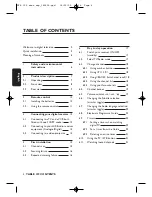 Preview for 86 page of Philips DTR300/00 User Manual