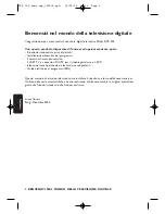 Предварительный просмотр 122 страницы Philips DTR300/00 User Manual