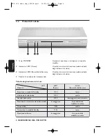 Предварительный просмотр 128 страницы Philips DTR300/00 User Manual