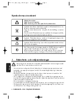 Предварительный просмотр 166 страницы Philips DTR300/00 User Manual