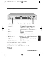 Preview for 169 page of Philips DTR300/00 User Manual