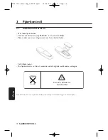 Предварительный просмотр 170 страницы Philips DTR300/00 User Manual