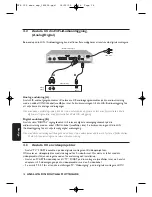 Предварительный просмотр 174 страницы Philips DTR300/00 User Manual