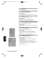 Предварительный просмотр 178 страницы Philips DTR300/00 User Manual