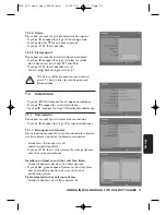 Предварительный просмотр 185 страницы Philips DTR300/00 User Manual