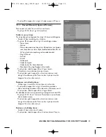 Preview for 189 page of Philips DTR300/00 User Manual