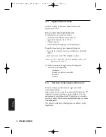 Preview for 214 page of Philips DTR300/00 User Manual