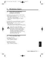 Предварительный просмотр 215 страницы Philips DTR300/00 User Manual