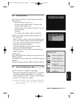 Preview for 217 page of Philips DTR300/00 User Manual