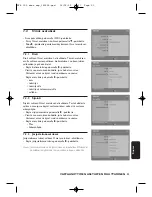 Предварительный просмотр 221 страницы Philips DTR300/00 User Manual