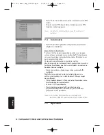 Preview for 226 page of Philips DTR300/00 User Manual