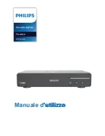 Philips DTR3030M User Manual предпросмотр