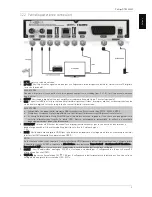 Предварительный просмотр 9 страницы Philips DTR3030M User Manual