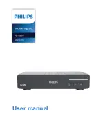 Предварительный просмотр 39 страницы Philips DTR3030M User Manual