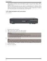 Предварительный просмотр 46 страницы Philips DTR3030M User Manual