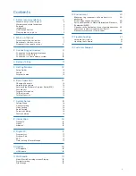 Preview for 3 page of Philips DTR3442B User Manual