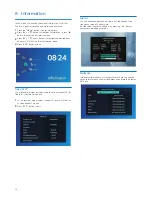 Preview for 16 page of Philips DTR3442B User Manual