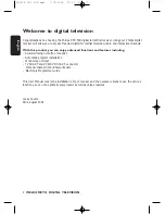 Preview for 2 page of Philips DTR500/05 User Manual