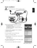 Preview for 3 page of Philips DTR500/05 User Manual